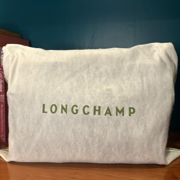 EUC Timeless Black Extra Soft Leather Bag | Two Exterior Pockets | Snap Closure - Picture 11 of 11